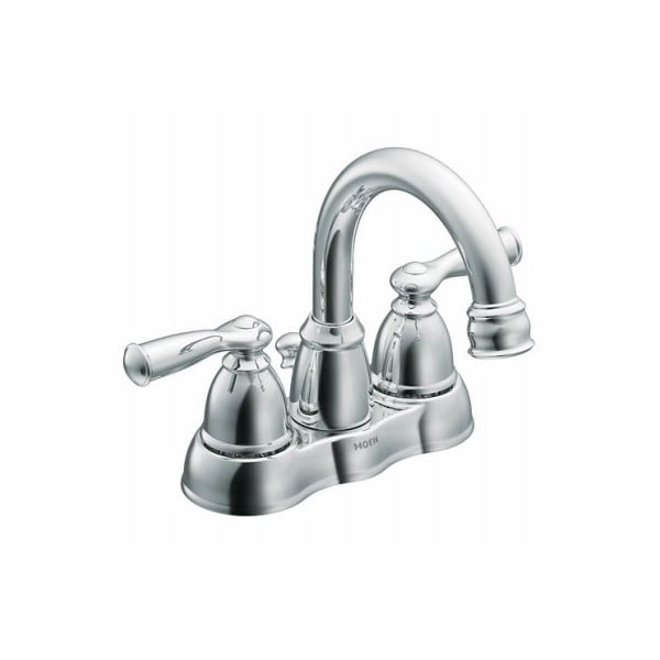 Moen Banbury 2H CHR Faucet 84943 - main